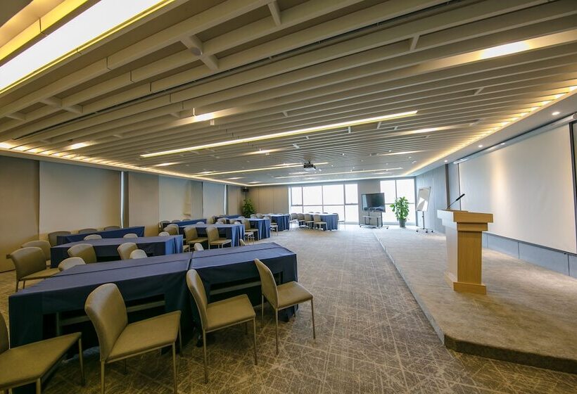 فندق Holiday Inn Express Hefei High Tech By Ihg