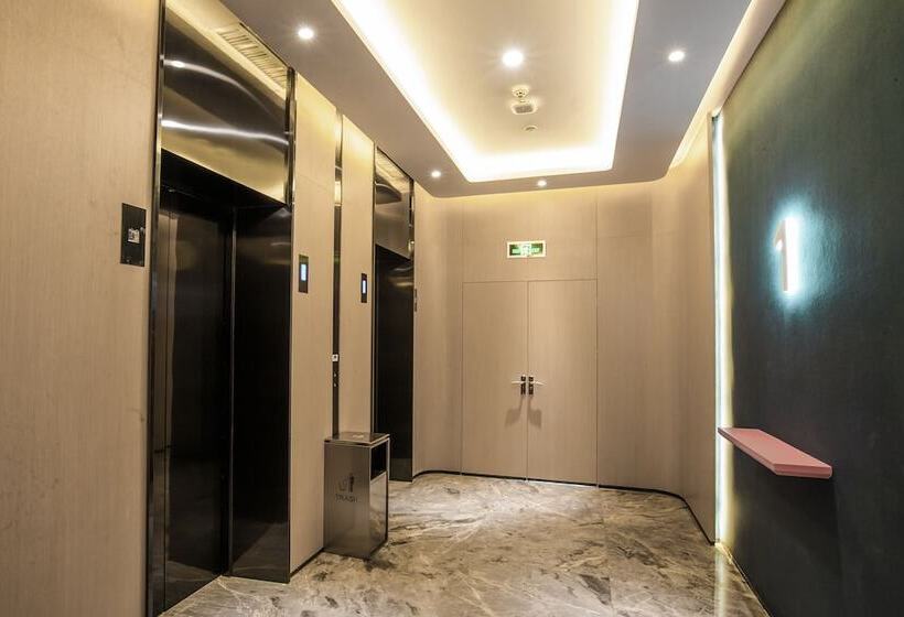 فندق Holiday Inn Express Hefei High Tech By Ihg