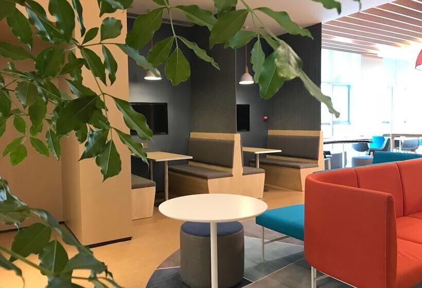 فندق Holiday Inn Express Hefei High Tech By Ihg