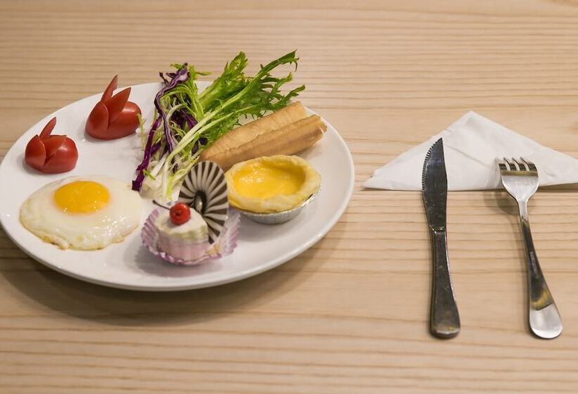 فندق Holiday Inn Express Hefei High Tech By Ihg