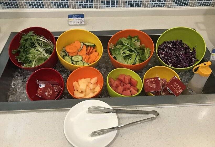 فندق Holiday Inn Express Hefei High Tech By Ihg