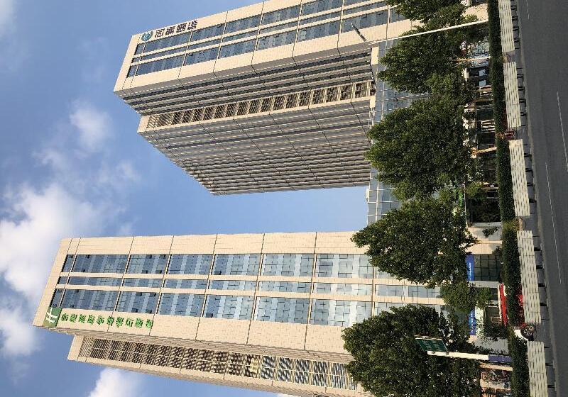 فندق Holiday Inn Express Hefei High Tech By Ihg