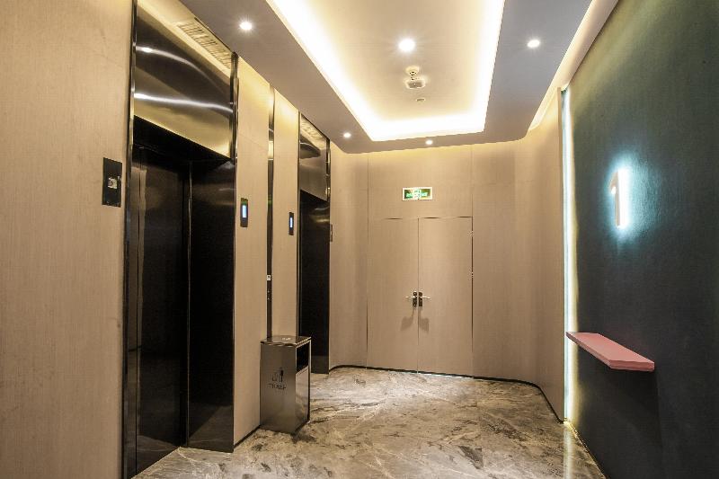 فندق Holiday Inn Express Hefei High Tech By Ihg