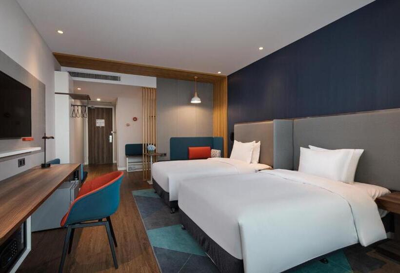 Отель Holiday Inn & Suites Langfang New Chaoyang, An Ihg