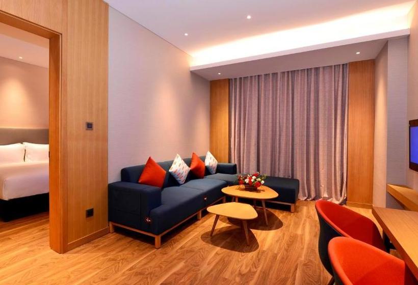 호텔 Holiday Inn Express Luanchuan, An Ihg