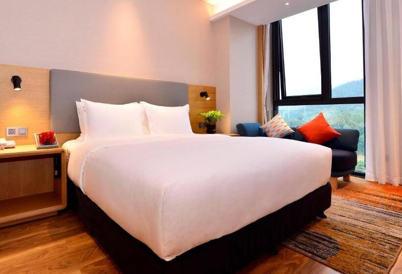 호텔 Holiday Inn Express Luanchuan, An Ihg