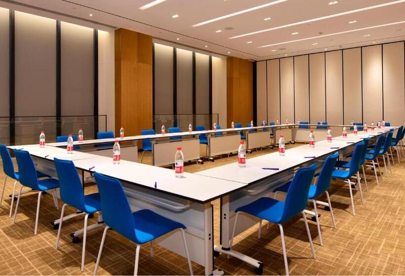 호텔 Holiday Inn Express Luanchuan, An Ihg