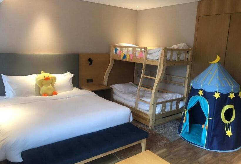 호텔 Holiday Inn Express Luanchuan, An Ihg