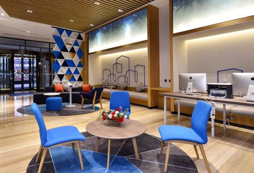 호텔 Holiday Inn Express Luanchuan, An Ihg