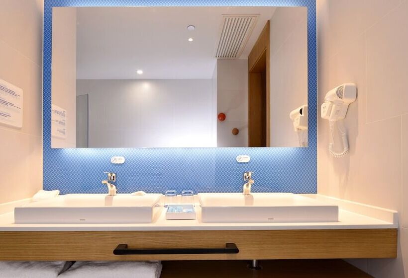 호텔 Holiday Inn Express Luanchuan, An Ihg