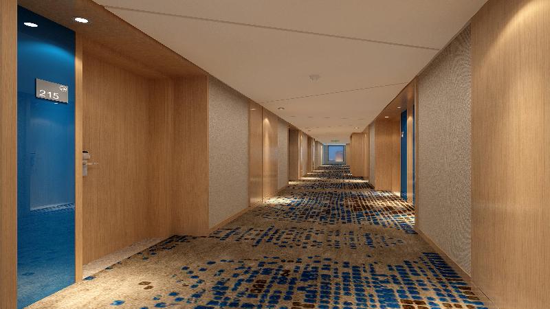 酒店 Holiday Inn Express Qidong Downtown