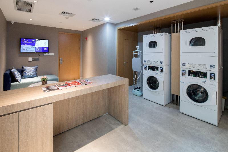 酒店 Holiday Inn Express Qidong Downtown