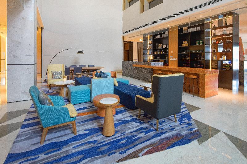 فندق Holiday Inn Express Qidong Downtown