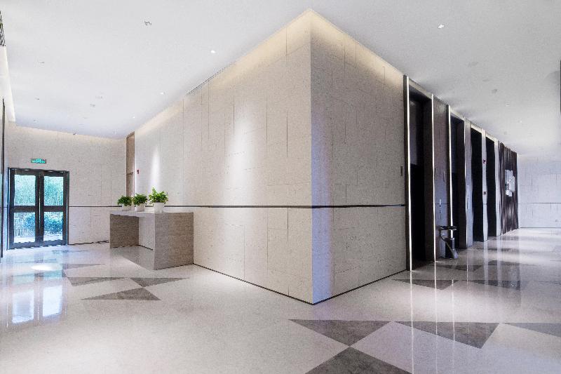 فندق Holiday Inn Express Qidong Downtown