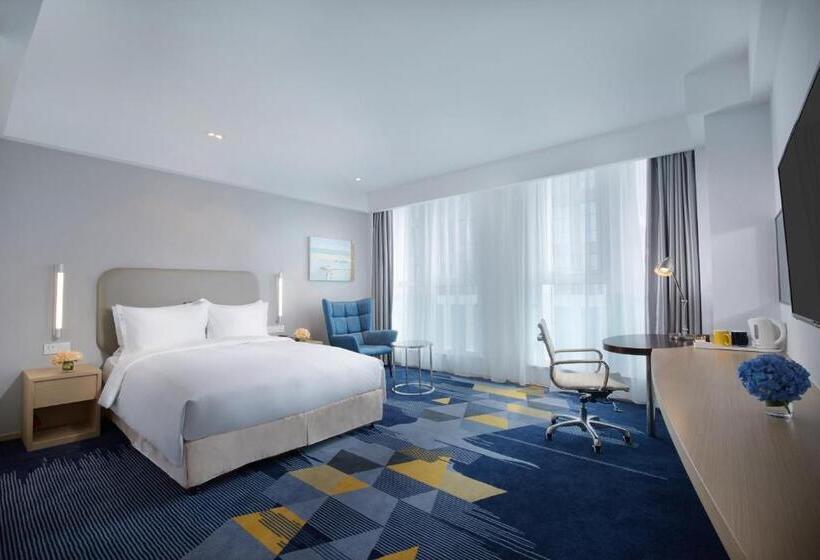 فندق Holiday Inn Express   Qingdao West Coast, An Ihg