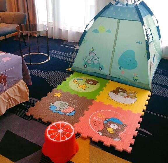 هتل Holiday Inn Express   Qingdao West Coast, An Ihg