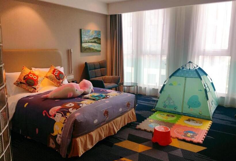 فندق Holiday Inn Express   Qingdao West Coast, An Ihg