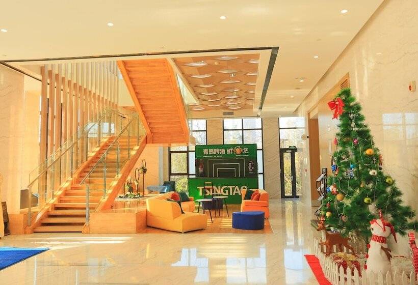 هتل Holiday Inn Express   Qingdao West Coast, An Ihg