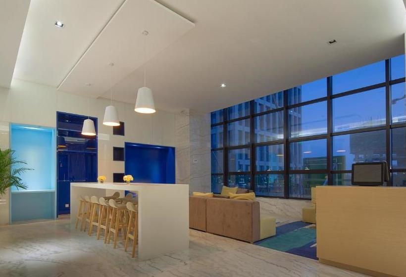 فندق Holiday Inn Express   Qingdao West Coast, An Ihg