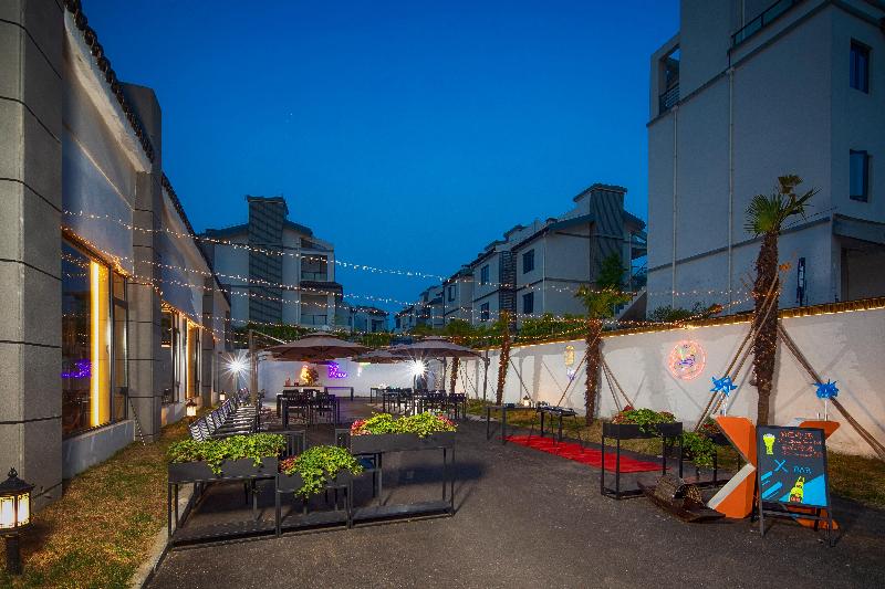 호텔 Holiday Inn Express Suzhou Zhouzhuang Ancient Town By Ihg