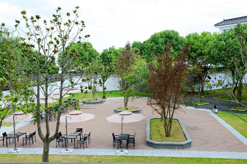 호텔 Holiday Inn Express Suzhou Zhouzhuang Ancient Town By Ihg