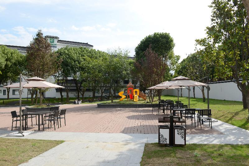 호텔 Holiday Inn Express Suzhou Zhouzhuang Ancient Town By Ihg