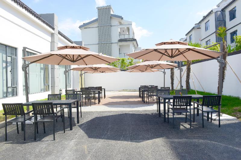 호텔 Holiday Inn Express Suzhou Zhouzhuang Ancient Town By Ihg