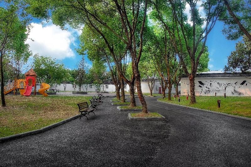 호텔 Holiday Inn Express Suzhou Zhouzhuang Ancient Town By Ihg