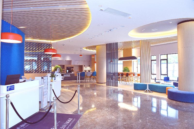 호텔 Holiday Inn Express Suzhou Zhouzhuang Ancient Town By Ihg