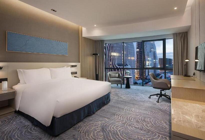 호텔 Holiday Inn   Nanjing South Station, An Ihg