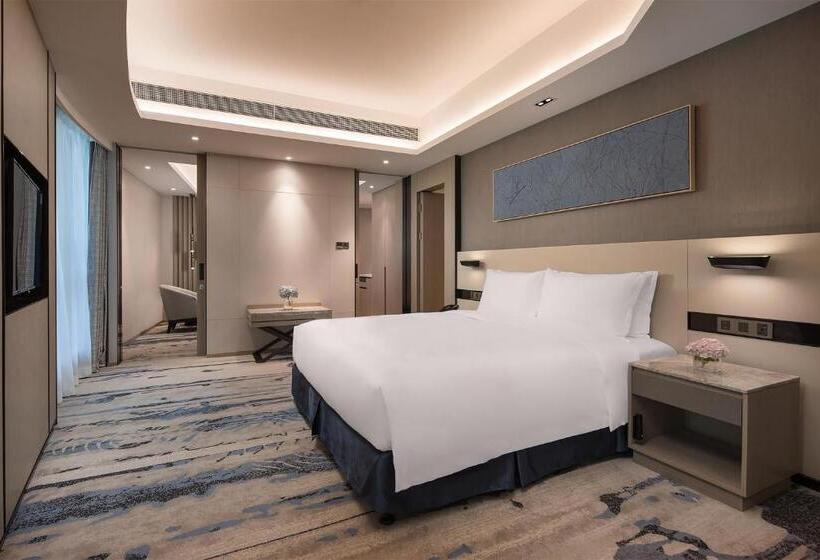 호텔 Holiday Inn   Nanjing South Station, An Ihg
