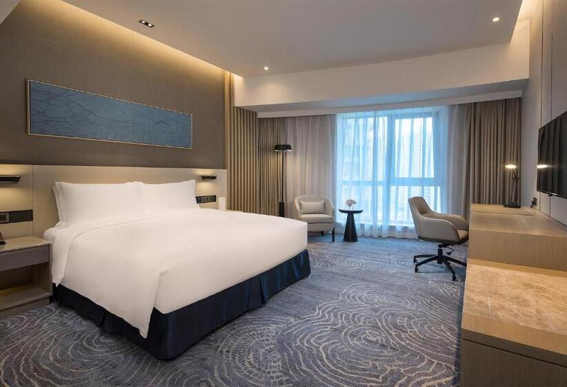 호텔 Holiday Inn   Nanjing South Station, An Ihg