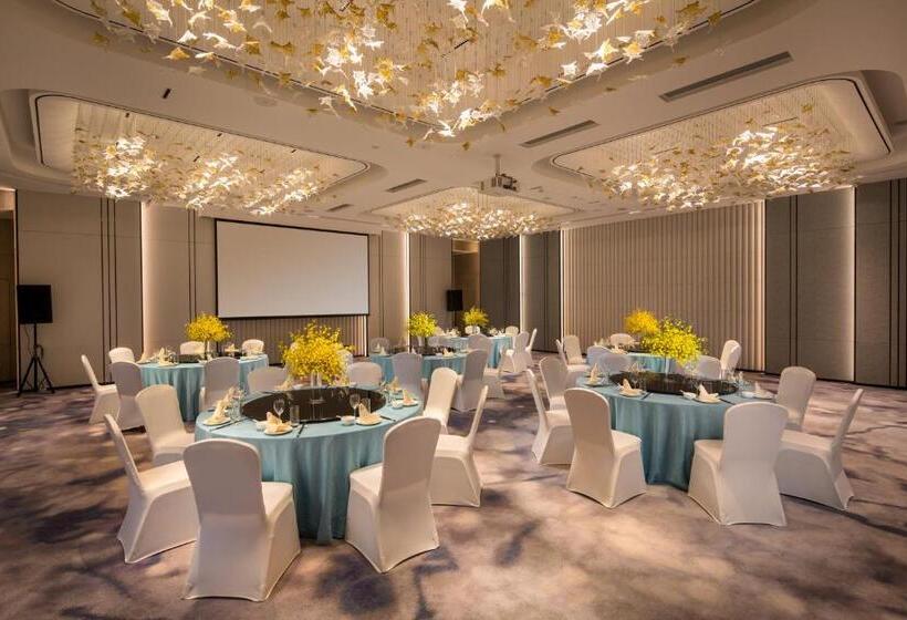 فندق Holiday Inn   Nanjing South Station, An Ihg