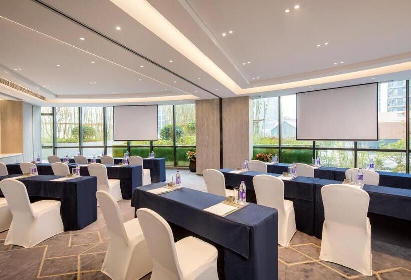 호텔 Holiday Inn   Nanjing South Station, An Ihg