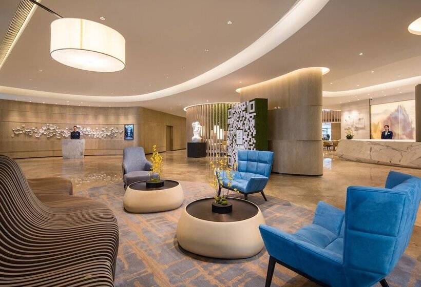 호텔 Holiday Inn   Nanjing South Station, An Ihg