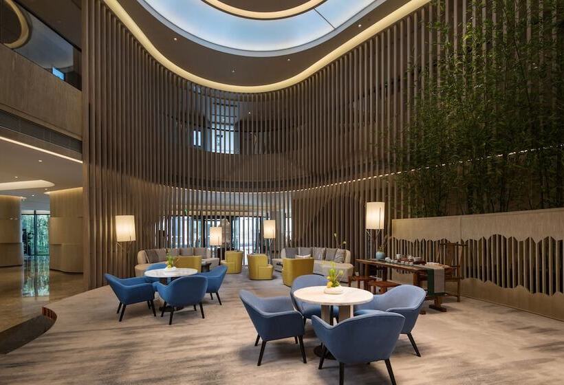 호텔 Holiday Inn   Nanjing South Station, An Ihg