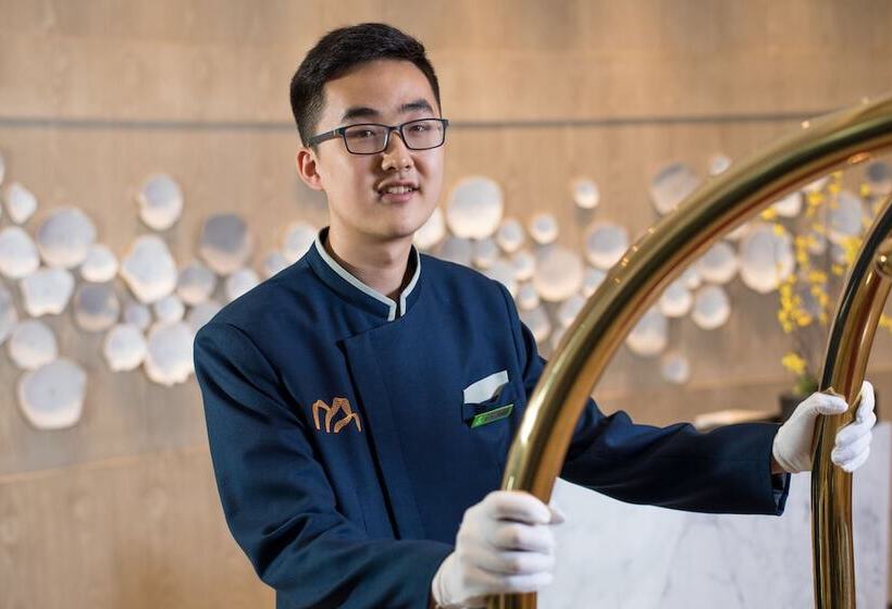 호텔 Holiday Inn   Nanjing South Station, An Ihg