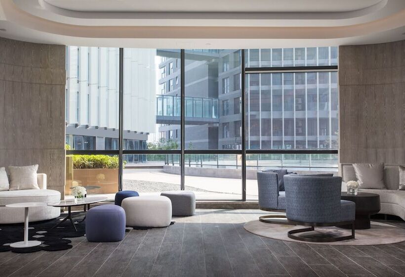 호텔 Holiday Inn   Nanjing South Station, An Ihg