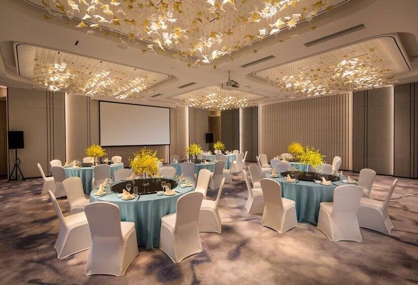 호텔 Holiday Inn   Nanjing South Station, An Ihg