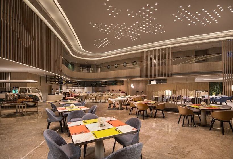 호텔 Holiday Inn   Nanjing South Station, An Ihg