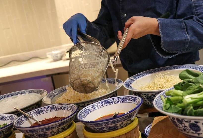 호텔 Holiday Inn   Nanjing South Station, An Ihg