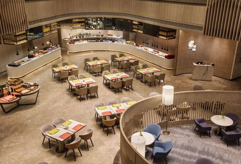 호텔 Holiday Inn   Nanjing South Station, An Ihg