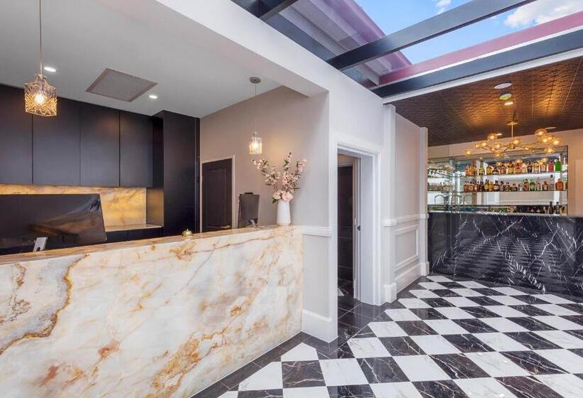 בית מלון כפרי Holiday Inn & Suites   Parramatta Marsden Street, An Ihg