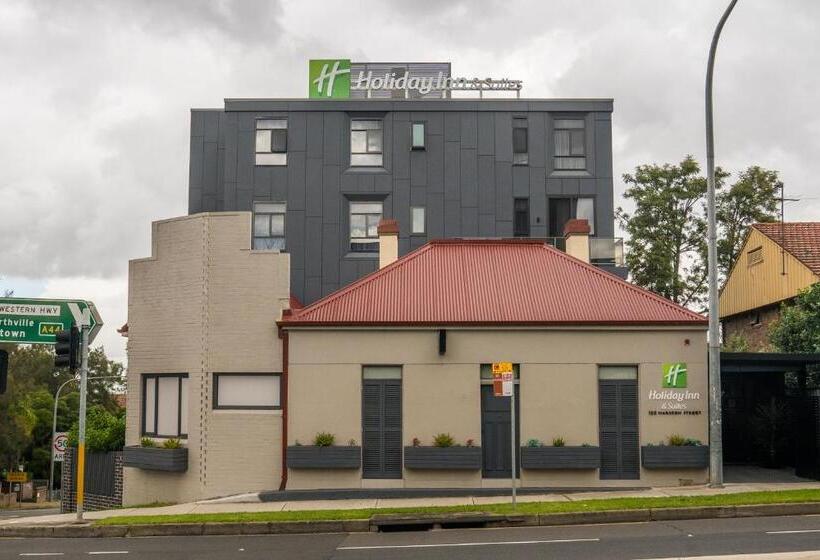 בית מלון כפרי Holiday Inn & Suites   Parramatta Marsden Street, An Ihg