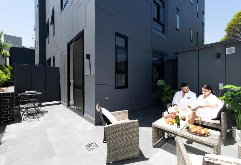 בית מלון כפרי Holiday Inn & Suites   Parramatta Marsden Street, An Ihg