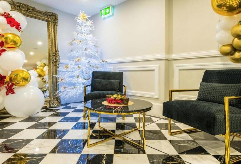 בית מלון כפרי Holiday Inn & Suites   Parramatta Marsden Street, An Ihg