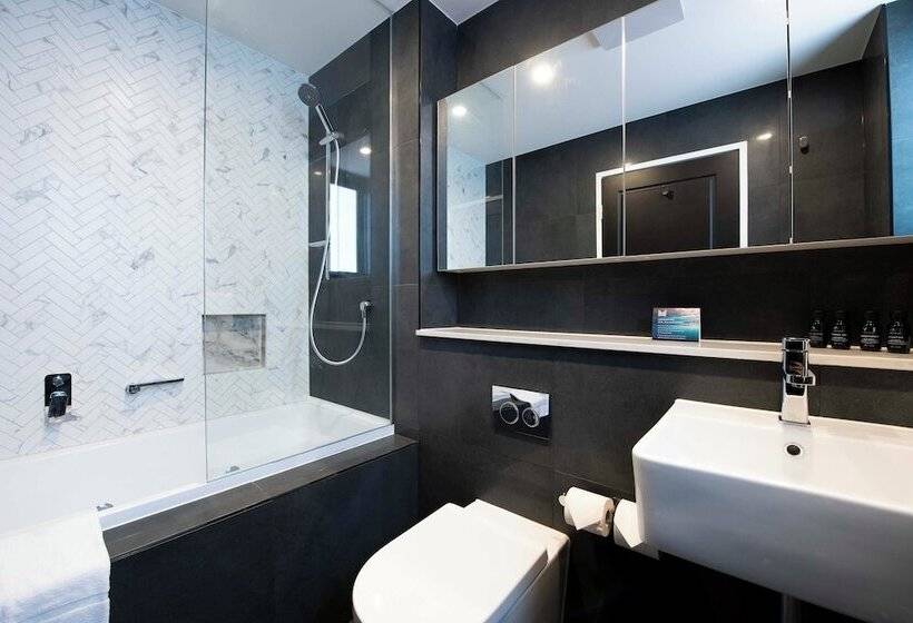 בית מלון כפרי Holiday Inn & Suites   Parramatta Marsden Street, An Ihg