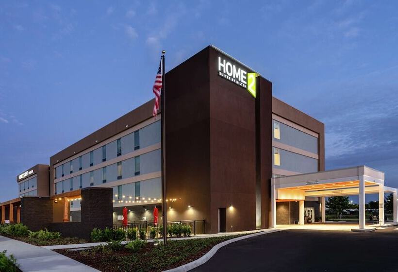 فندق Home2 Suites By Hilton Clermont