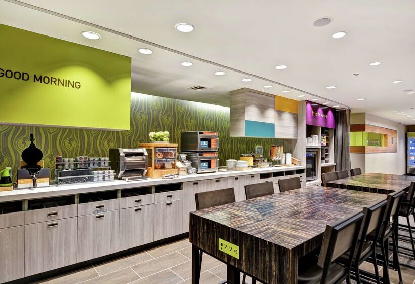 בית מלון כפרי Home2 Suites By Hilton Daytona Beach Speedway