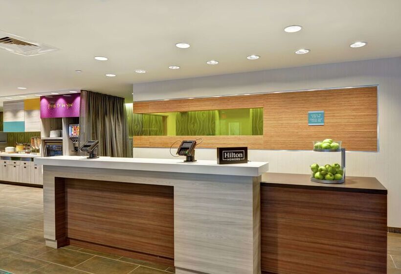 בית מלון כפרי Home2 Suites By Hilton Daytona Beach Speedway